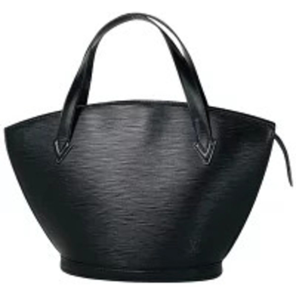 Louis Vuitton Saint Jacques handbag Epi leather Noir Black